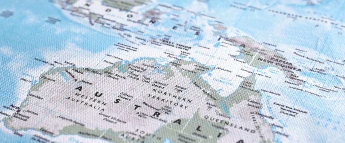 FINDING YOUR FOOTING